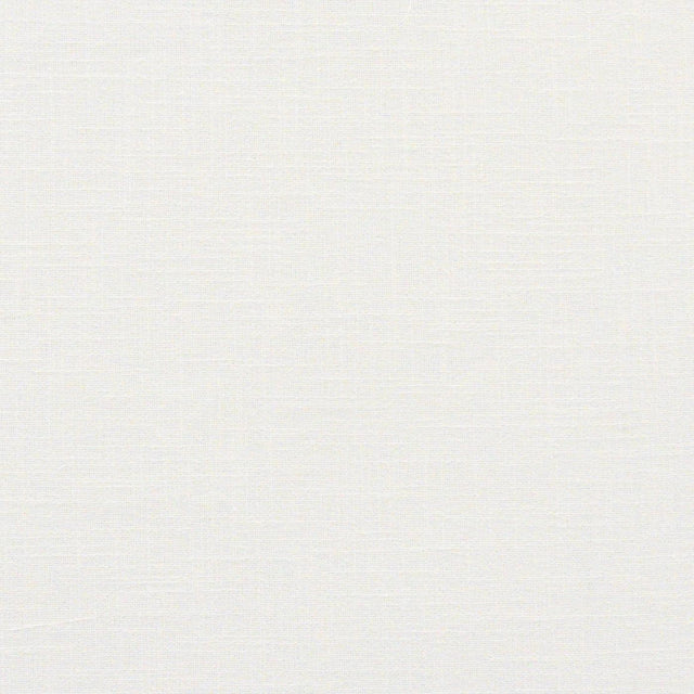 Maxwell WOLCOTT #402 WHITE Drapery Fabric