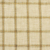 Maxwell GRIDIRON #614 HONEY Drapery Fabric