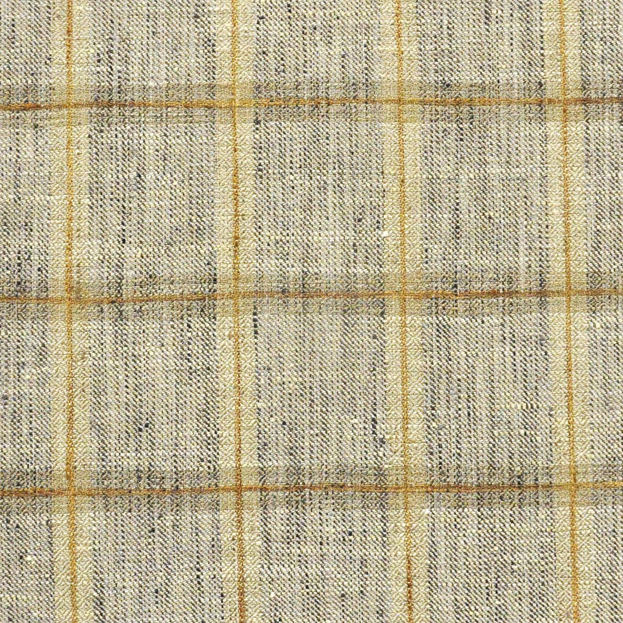 Maxwell GRIDIRON #647 GRAPHITE Drapery Fabric