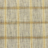 Maxwell GRIDIRON #647 GRAPHITE Drapery Fabric