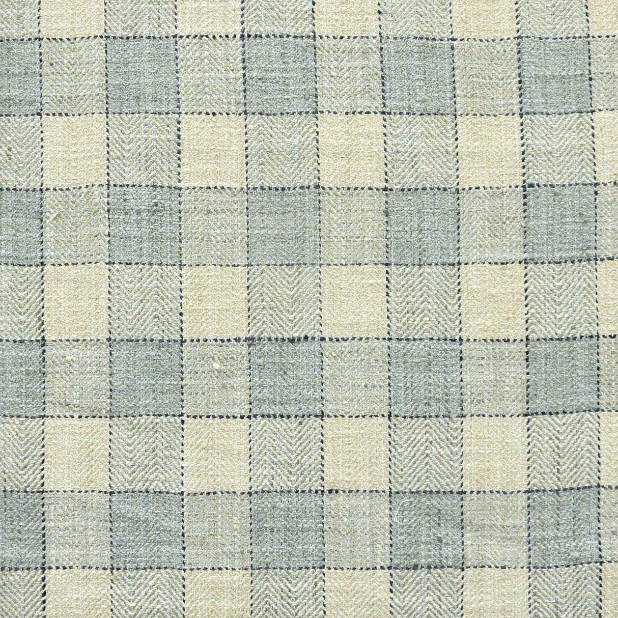 Maxwell LACROSSE #632 AQUA Drapery Fabric