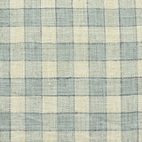 Maxwell LACROSSE #632 AQUA Drapery Fabric