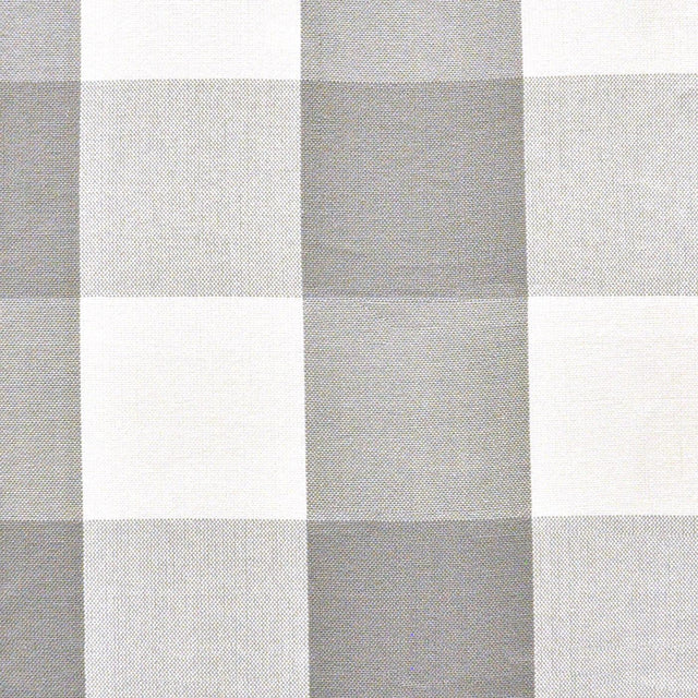 Maxwell SQUARE UP #619 SLATE Drapery Fabric