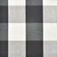 Maxwell SQUARE UP #626 CHARCOAL Drapery Fabric