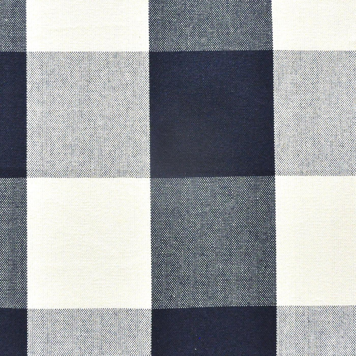 Maxwell SQUARE UP #634 NAVY Drapery Fabric