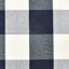 Maxwell SQUARE UP #634 NAVY Drapery Fabric