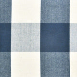 Maxwell SQUARE UP #641 BLUEBERRY Drapery Fabric