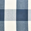 Maxwell SQUARE UP #641 BLUEBERRY Drapery Fabric