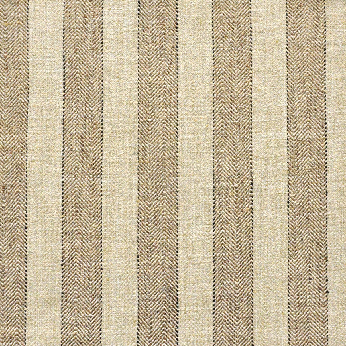 Maxwell TOWER ROAD #617 MOCHA Drapery Fabric