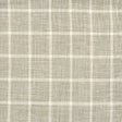 Maxwell WINDOWPANE #604 DUNE Drapery Fabric