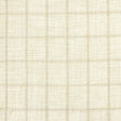Maxwell WINDOWPANE #609 ALABASTER Drapery Fabric