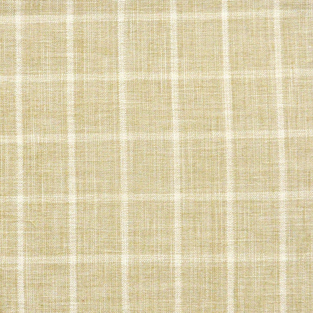 Maxwell WINDOWPANE #611 CASHMERE Drapery Fabric