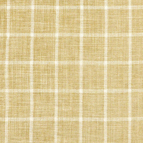 Maxwell WINDOWPANE #613 MIDAS Drapery Fabric