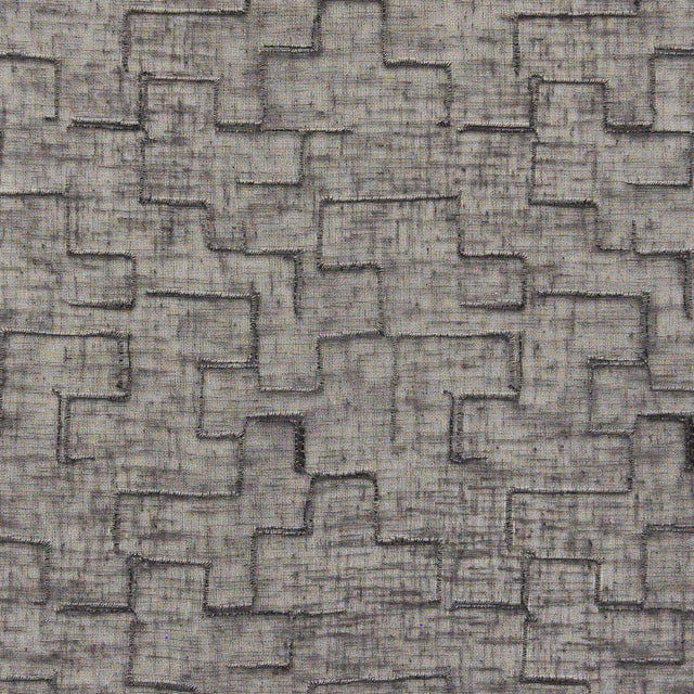 Maxwell MINOS #546 NOIR Fabric