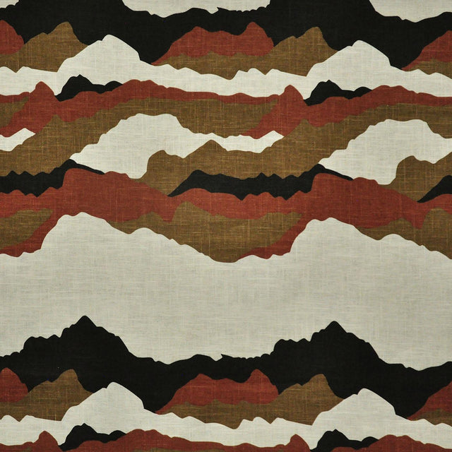 Maxwell CALDERA #302 PICANTE Fabric