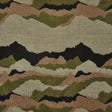 Maxwell CALDERA #304 CAMOUFLAGE Fabric