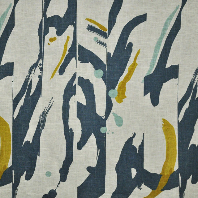 Maxwell PAINTERLY #205 REEF Fabric