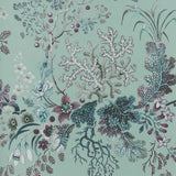 Maxwell KILBURN'S CORAL (WP) #02 MIST Wallpaper