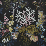 Maxwell KILBURN'S CORAL (WP) #04 MIDNIGHT Wallpaper
