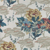 Maxwell PAEONIA (WP) #01 WARM SAND Wallpaper