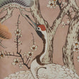 Maxwell KYOTO BLOSSOM (WP) #04 SANDSTONE Wallpaper