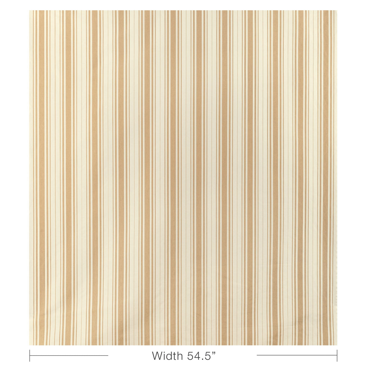 Lee Jofa BALDWIN STRIPE WHEAT Fabric