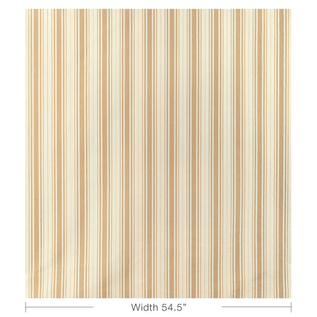 Lee Jofa BALDWIN STRIPE WHEAT Fabric
