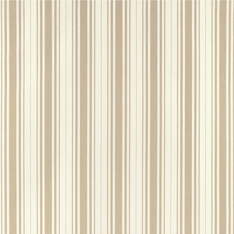 Lee Jofa Baldwin Stripe Stone Fabric