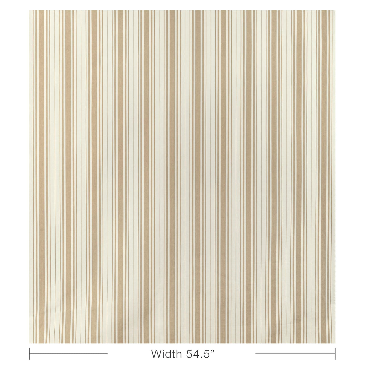 Lee Jofa BALDWIN STRIPE STONE Fabric