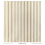 Lee Jofa BALDWIN STRIPE STONE Fabric