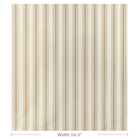 Lee Jofa BALDWIN STRIPE STONE Fabric
