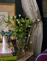 Lee Jofa BALDWIN STRIPE STONE Fabric