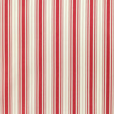 Lee Jofa BALDWIN STRIPE POPPY Fabric
