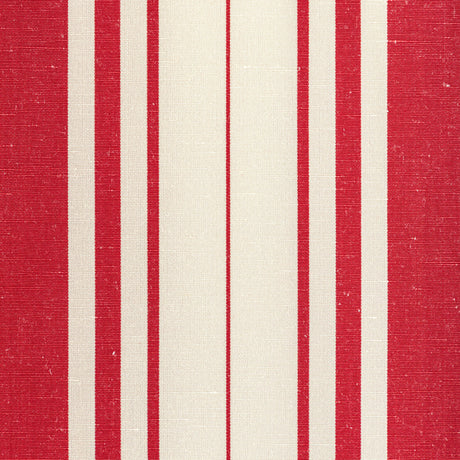 Lee Jofa BALDWIN STRIPE POPPY Fabric