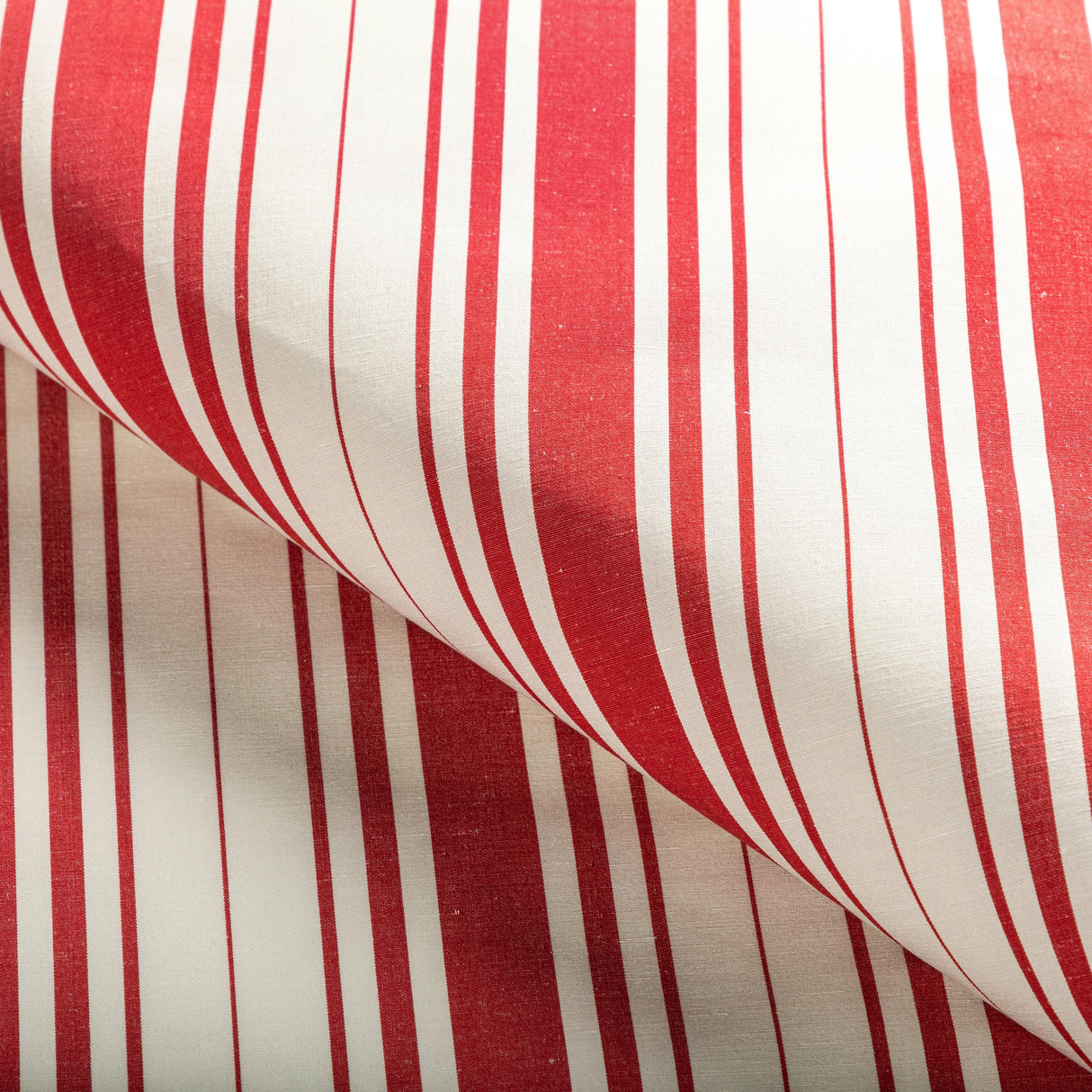 Lee Jofa BALDWIN STRIPE POPPY Fabric