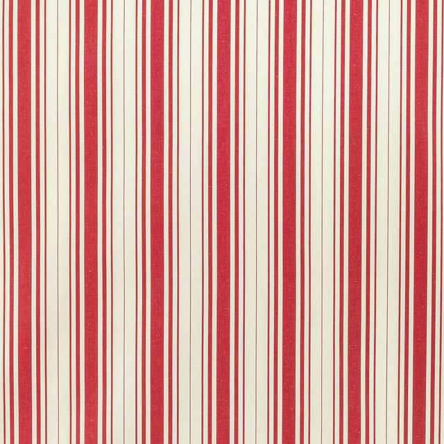 Lee Jofa BALDWIN STRIPE POPPY Fabric