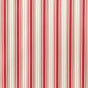 Lee Jofa BALDWIN STRIPE POPPY Fabric