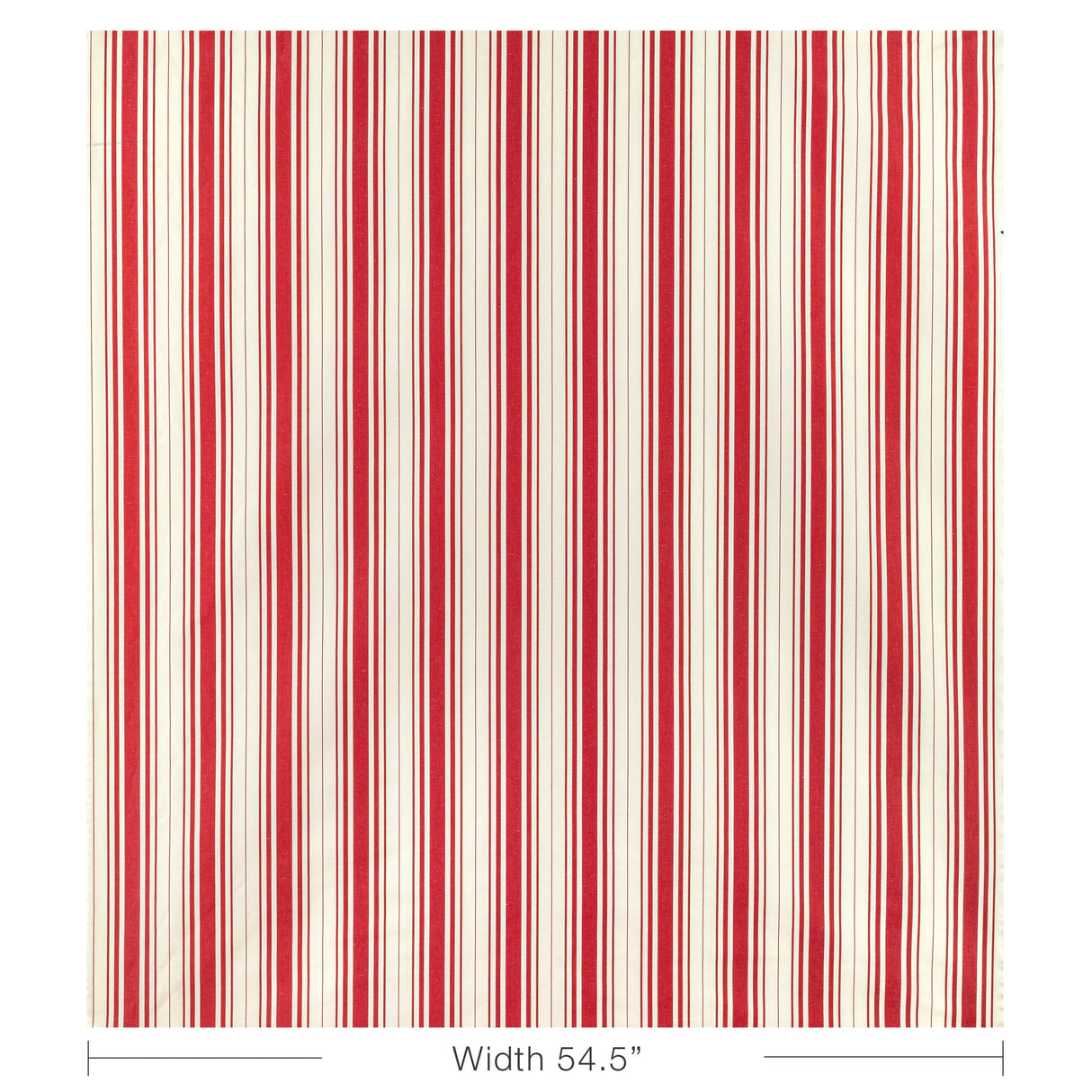 Lee Jofa BALDWIN STRIPE POPPY Fabric