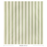 Lee Jofa BALDWIN STRIPE CELERY Fabric
