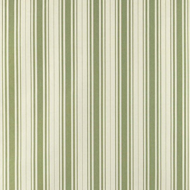 Lee Jofa BALDWIN STRIPE FERN Fabric