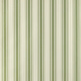 Lee Jofa Baldwin Stripe Fern Fabric