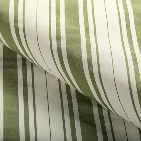 Lee Jofa BALDWIN STRIPE FERN Fabric