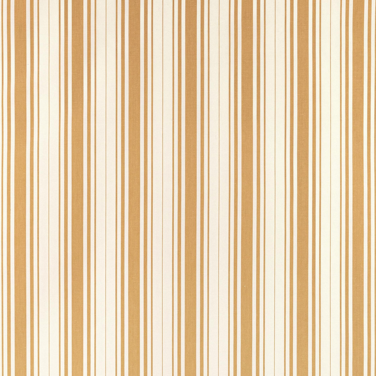 Lee Jofa BALDWIN STRIPE SAFFRON Fabric