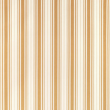 Lee Jofa BALDWIN STRIPE SAFFRON Fabric