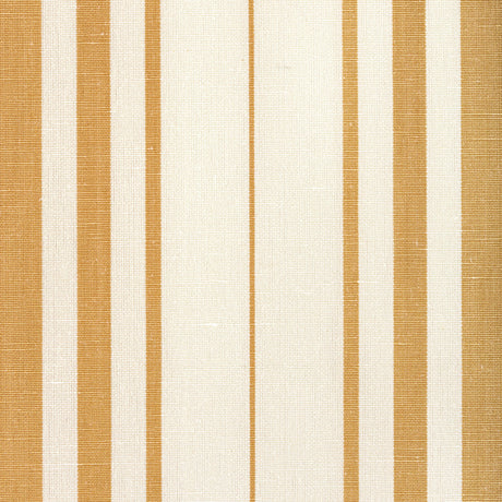 Lee Jofa BALDWIN STRIPE SAFFRON Fabric