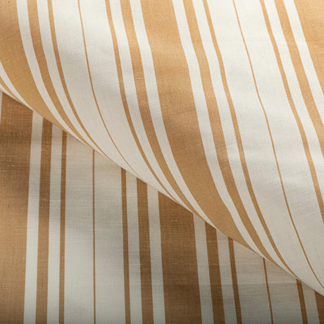 Lee Jofa BALDWIN STRIPE SAFFRON Fabric