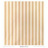 Lee Jofa BALDWIN STRIPE SAFFRON Fabric