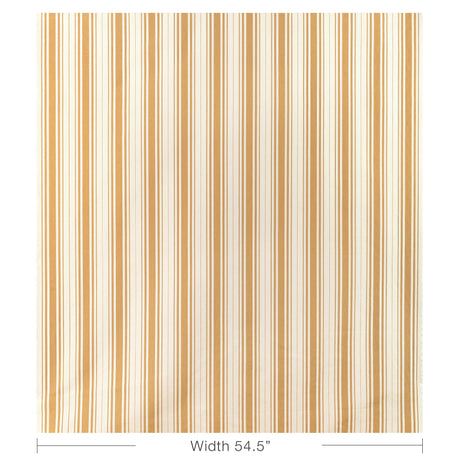 Lee Jofa BALDWIN STRIPE SAFFRON Fabric