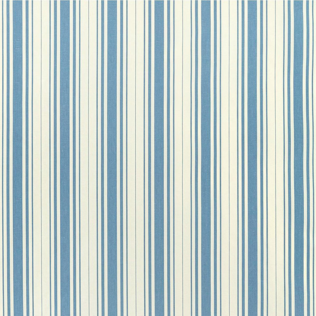 Lee Jofa BALDWIN STRIPE BLUE Fabric