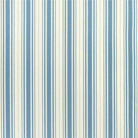Lee Jofa Baldwin Stripe Blue Fabric